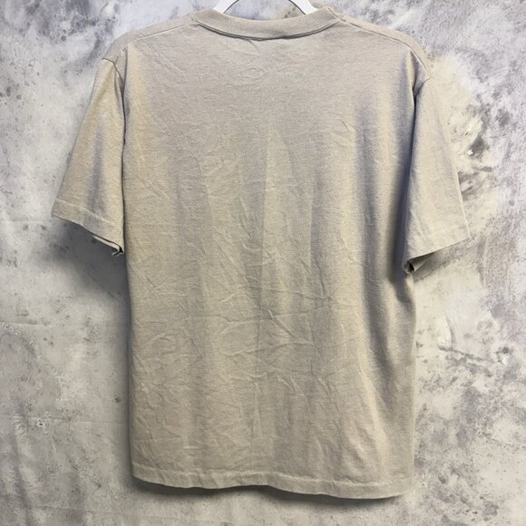 Vintage 80s Fernand Leger T Shirt Mens Large Art Artist Painter Tee - Picture 2 of 16